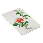 Hibiskus Magnet (Rechte Seite)