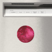 Hibiskus Magnet (In Situ (Geschirrspüler))
