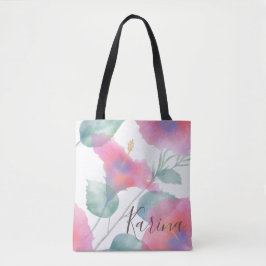 Hibiskus Maui Wedding Tasche