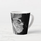 Hibiskus Milchtasse (Rechte Ecke)