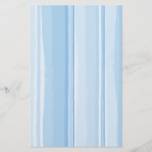 Hibiskus mit Wasserfarbe Briefpapier (Vorderseite)