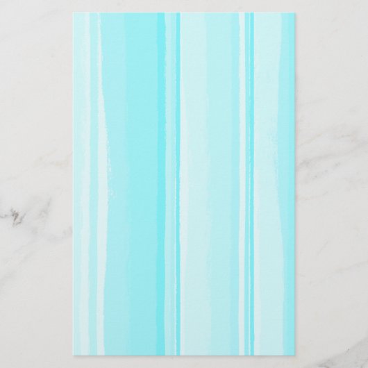 Hibiskus mit Wasserfarbe Briefpapier (Vorderseite)