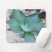 Hibiskus - mousepad (Mit Mouse)