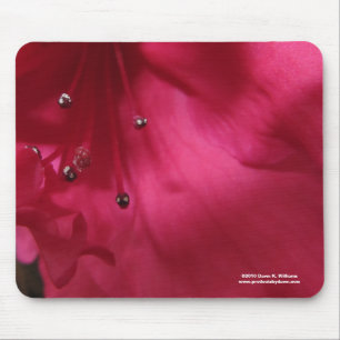 Hibiskus Mousepad