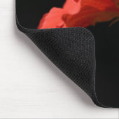 Hibiskus Mousepad (Ecke)