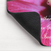Hibiskus Mousepad (Ecke)