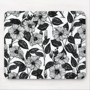 Hibiskus Mousepad