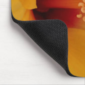 Hibiskus Mousepad (Ecke)