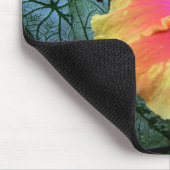 Hibiskus Mousepad (Ecke)