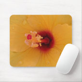 Hibiskus Mousepad (Mit Mouse)
