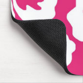 Hibiskus Mousepad (Ecke)