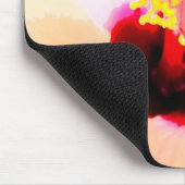Hibiskus Mousepad (Ecke)