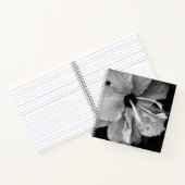 Hibiskus Notizblock (Innenseite)