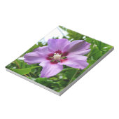 Hibiskus Notizblock (Rotiert)