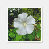 Hibiskus Paper Napkins Serviette (Vorderseite)