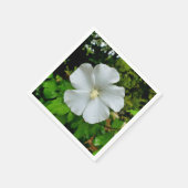 Hibiskus Paper Napkins Serviette (Ecke)