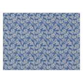 Hibiskus-Pareau beunruhigter Hawaiianer Tischdecke (Vorderseite (Horizontal))