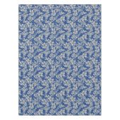 Hibiskus-Pareau beunruhigter Hawaiianer Tischdecke (Vorderseite)