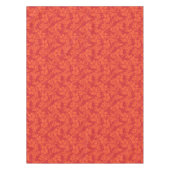 Hibiskus-Pareau beunruhigter Hawaiianer Tischdecke (Vorderseite)