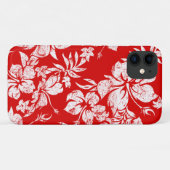 Hibiskus Pareau Hawaii Case-Mate iPhone Hülle (Rückseite (Horizontal))