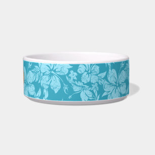 Hibiskus Pareau Hawaiian Pet Bowls Napf