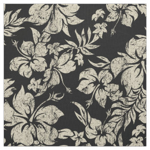 Hibiskus Pareau hawaiischer BlumenAloha Stoff