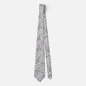 Hibiskus Pareau hawaiisches mit Krawatte (Vorderseite)