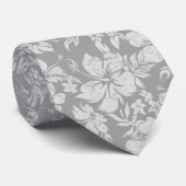 Hibiskus Pareau hawaiisches mit Krawatte (Gerollt)