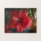Hibiskus Puzzle (Horizontal)