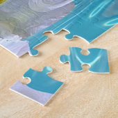 Hibiskus Puzzle (Seite)
