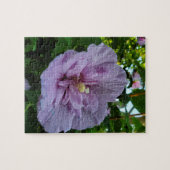 Hibiskus Puzzle (Horizontal)
