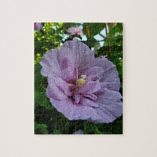 Hibiskus Puzzle (Vertikal)