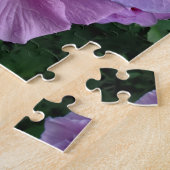 Hibiskus Puzzle (Seite)