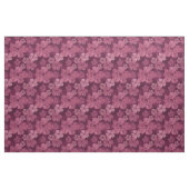 Hibiskus-rosa Blumen-Batik Stoff (Fat Quarter (45,7 x 55,9 cm))