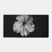 Hibiskus Schreibtischunterlage (Vorderseite)