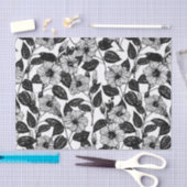 Hibiskus Seidenpapier (Handwerk)