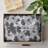 Hibiskus Seidenpapier (Geschenk)