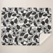 Hibiskus Sherpadecke (Vorderseite (Horizontal))