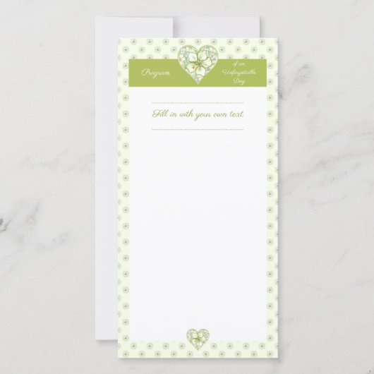 Hibiskus & Spitzen WHITE (Vorderseite)