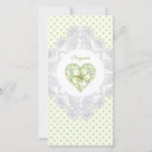 Hibiskus & Spitzen WHITE (Rückseite)