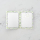 Hibiskus & Spitzen WHITE (Innenseite)