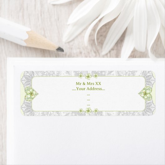 Hibiskus & Spitzen WHITE (Insitu)