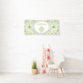 Hibiskus & Spitzen WHITE Banner (Insitu)