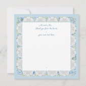 Hibiskus & Spitzenschuppen (Rückseite)