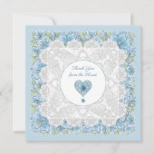 Hibiskus & Spitzenschuppen (Vorderseite)