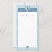 Hibiskus & Spitzenschuppen (Vorderseite)