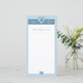 Hibiskus & Spitzenschuppen (Stehend Vorderseite)