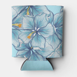 Hibiskus & Spitzenschuppen Dosenkühler