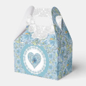 Hibiskus & Spitzenschuppen Geschenkschachtel (Rückseite)