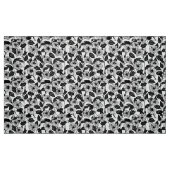 Hibiskus Stoff (Fat Quarter (45,7 x 55,9 cm))